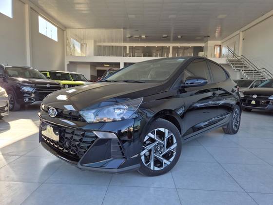HYUNDAI HB20 1.0 TGDI FLEX COMFORT AUTOMÁTICO